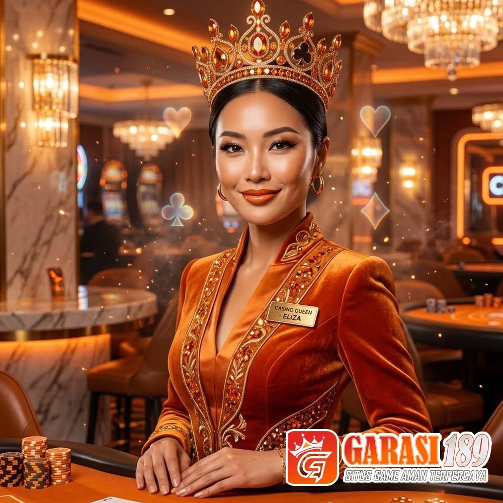Garasi189 | Gudang Hiburan Online Pilihan Hati